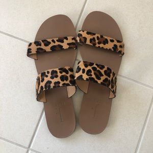 J Crew Sandals